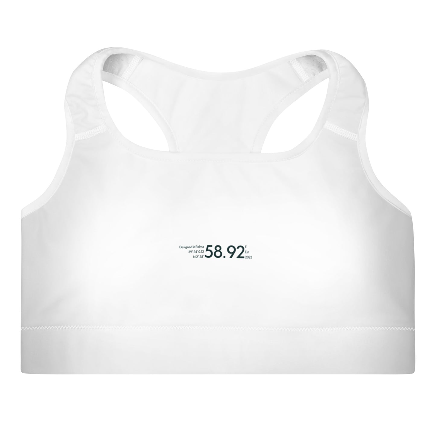 58.92 E - Gepolsterter Sport-BH