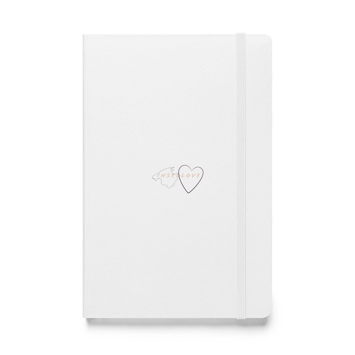 Insellove <3 - Hardcover Notizbuch