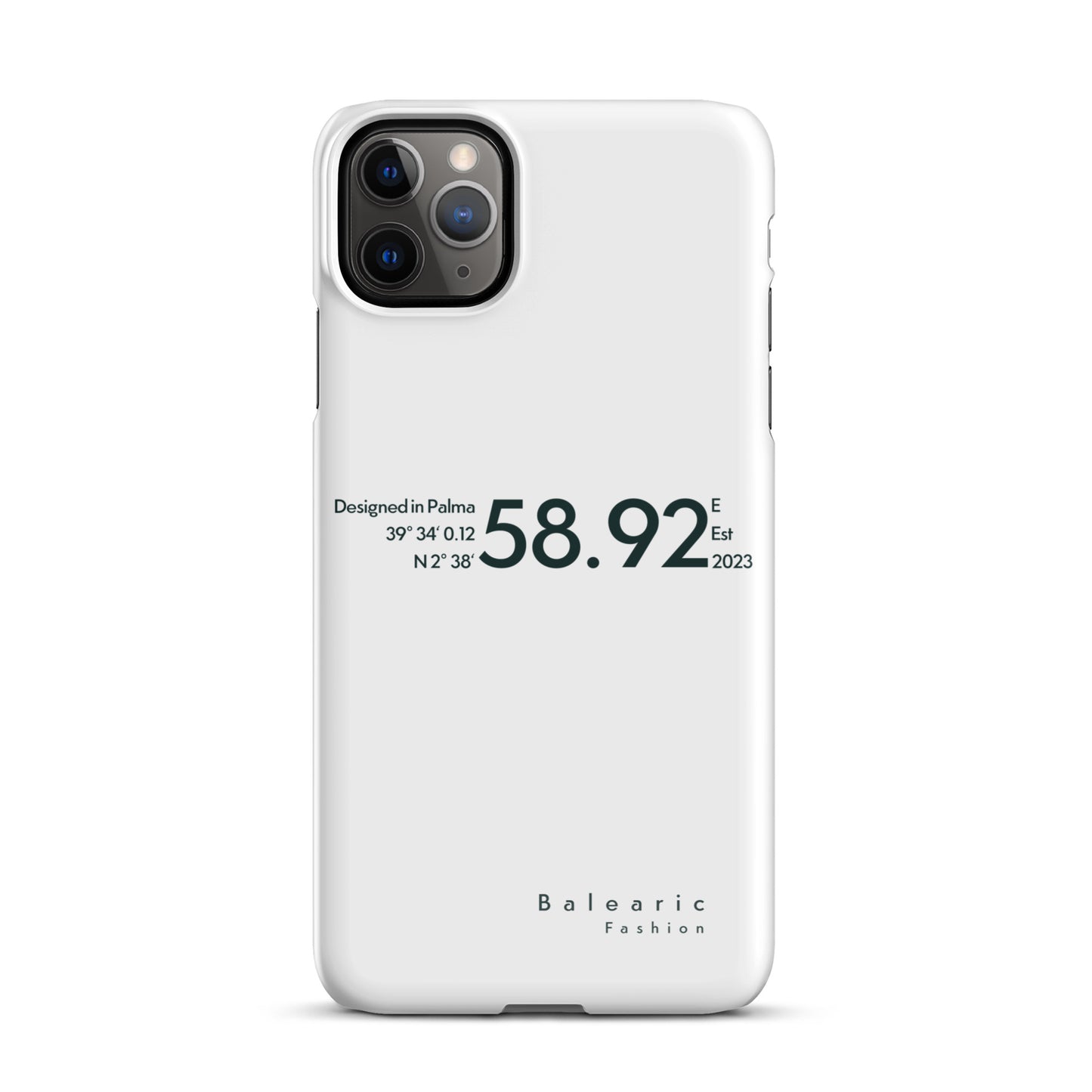 58.92 E - Snapcase iPhone®-Hülle