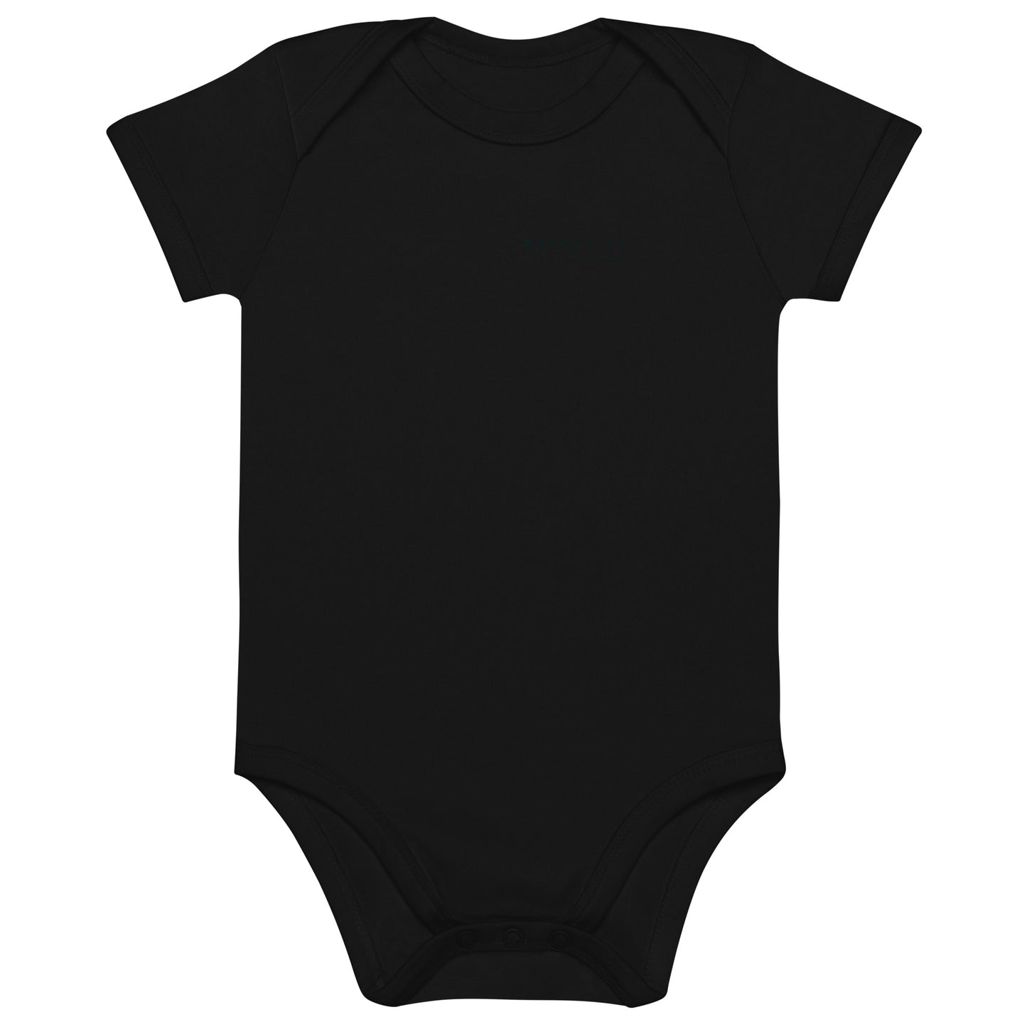 58.92 E - Babystrampler aus Bio-Baumwolle