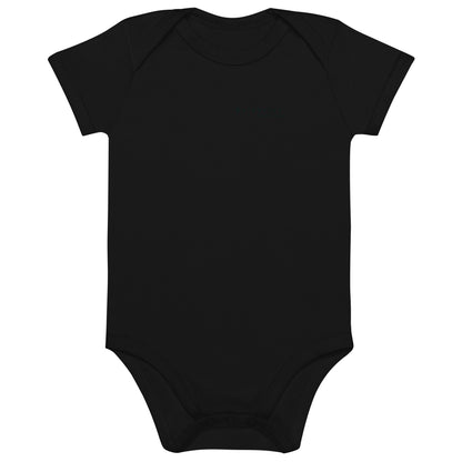 58.92 E - Babystrampler aus Bio-Baumwolle