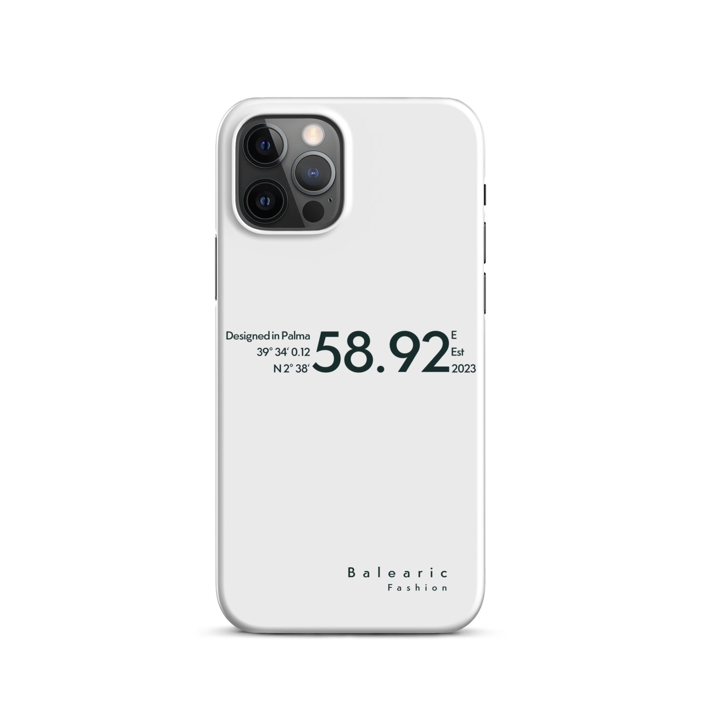 58.92 E - Snapcase iPhone®-Hülle