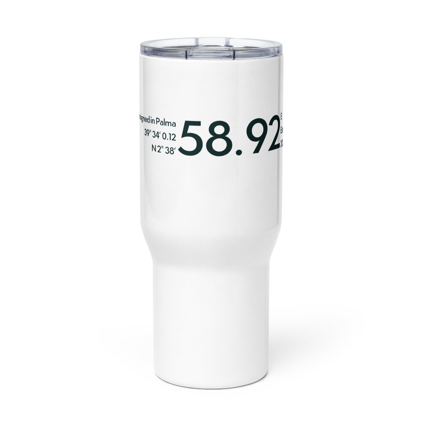 58.92 E - Reisebecher mit Griff