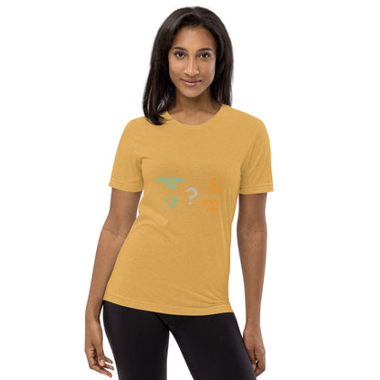 Strand oder Pool - Typ Kurzärmeliges T-Shirt
