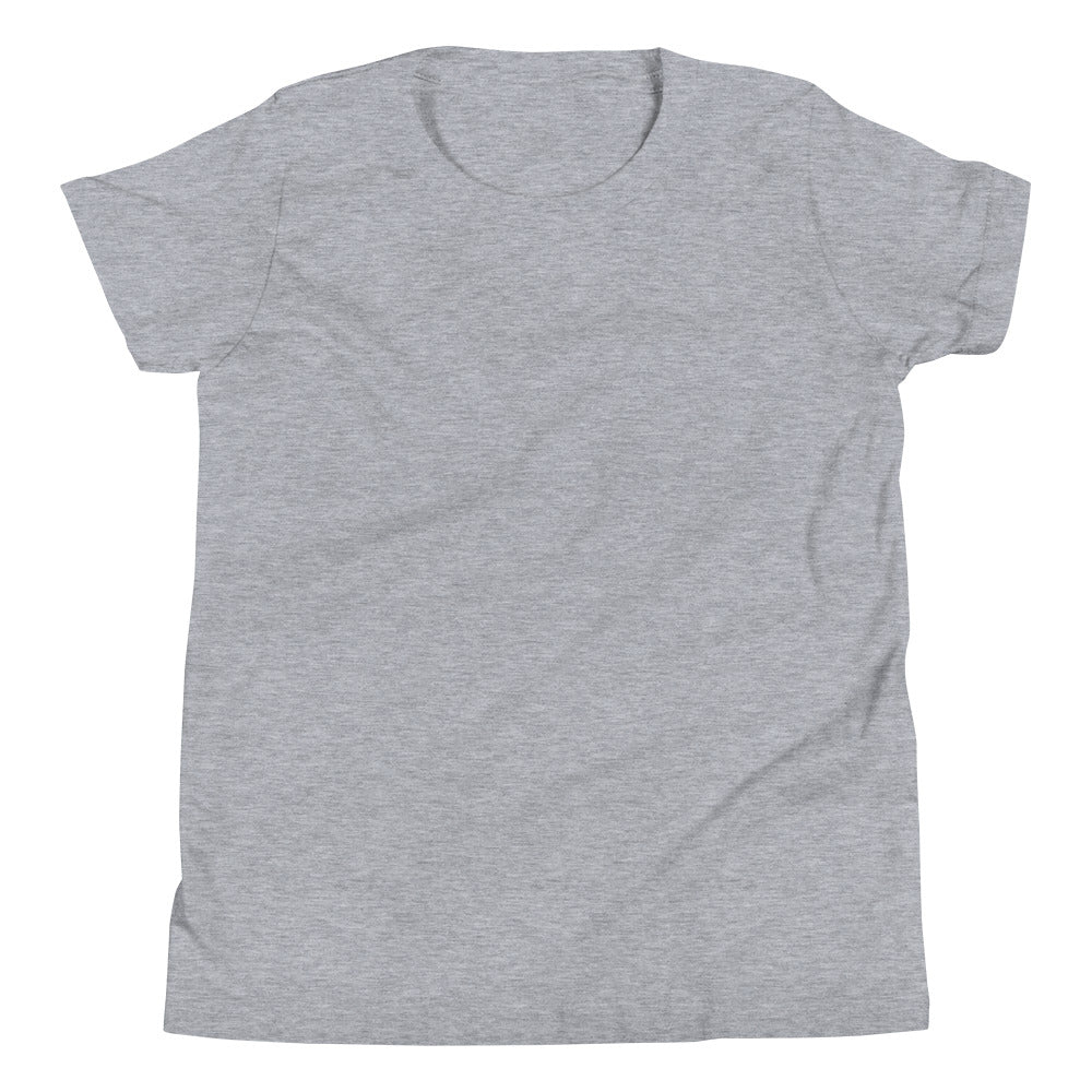 Insel Koordinaten - Kurzärmeliges T-Shirt für Kinder