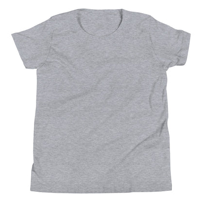 Insel Koordinaten - Kurzärmeliges T-Shirt für Kinder