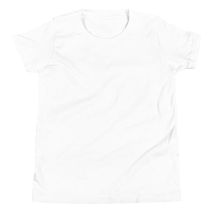 Insel Koordinaten - Kurzärmeliges T-Shirt für Kinder